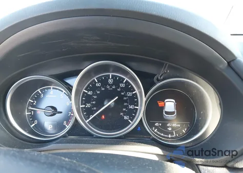 2021 Mazda Cx-5 Carbon Edition from USA, damaged, VIN JM3KFBCM0M0417584